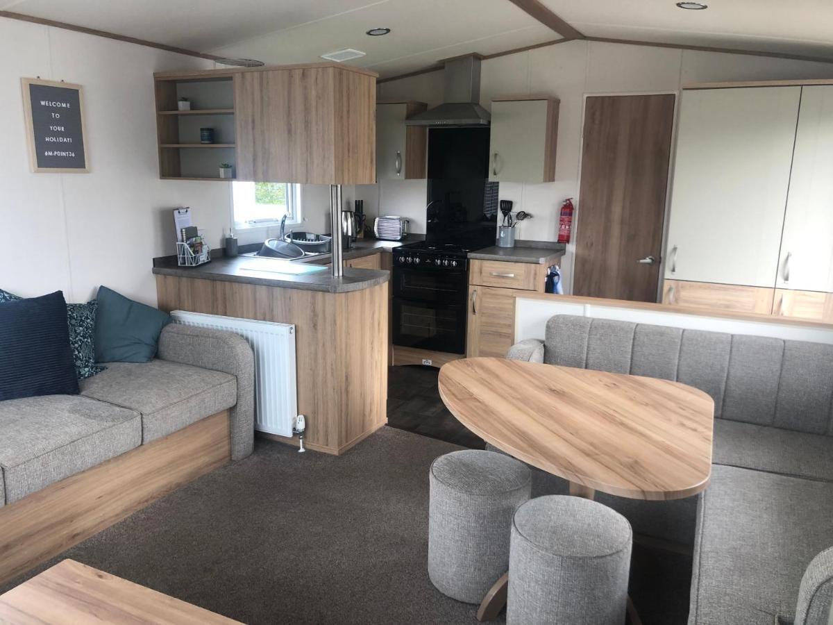 Mpoint36 At Tattershall Lakes Hot Tub Lake Views 3 Bedrooms 外观 照片